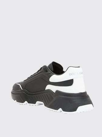 Dolce & Gabbana - Calfskin Nappa Daymaster Sneakers