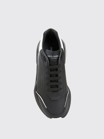 Dolce & Gabbana - Calfskin Nappa Daymaster Sneakers