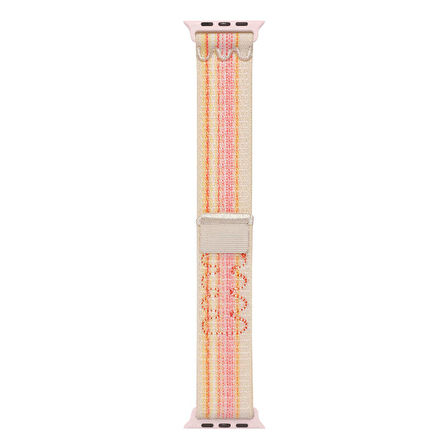Gpack Apple Watch 9 45mm Kordon Hasır Strap Kayış KRD91
