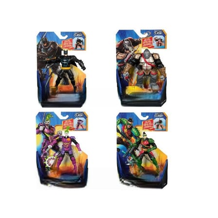 Ninja Strike Figürleri 15 cm