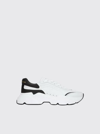 Dolce & Gabbana - Daymaster Sneakers In Nappa Calfskin