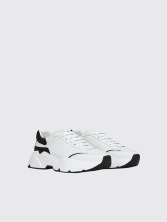 Dolce & Gabbana - Daymaster Sneakers In Nappa Calfskin