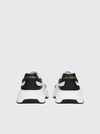 Dolce & Gabbana - Daymaster Sneakers In Nappa Calfskin