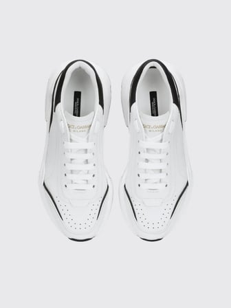 Dolce & Gabbana - Daymaster Sneakers In Nappa Calfskin