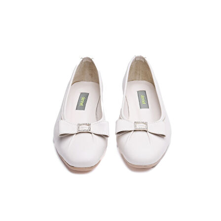 Hakiki Deri Kadın Babet