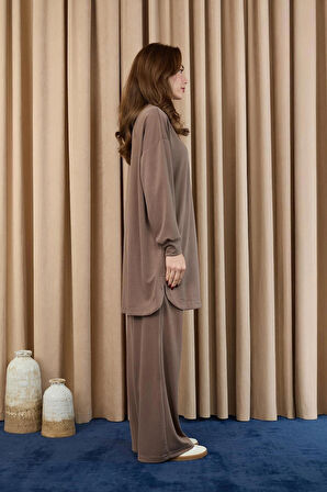 Puane Oversize Basic Takım