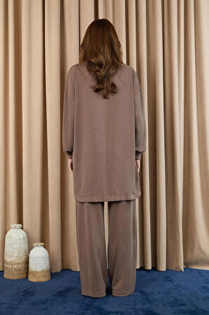 Puane Oversize Basic Takım