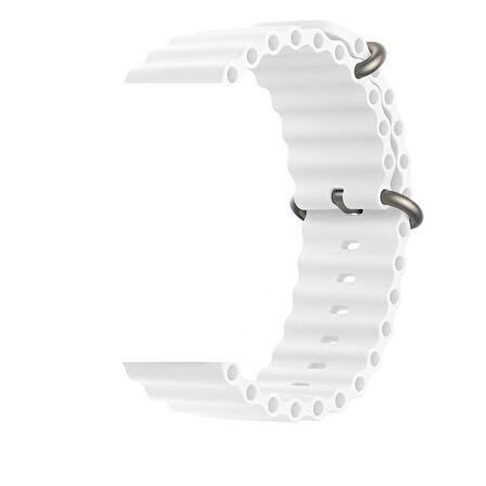 Gpack Apple Watch Ultra 2 Kordon Yeni Dizayn Silikon HS05