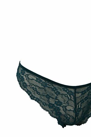 DeFacto Dantel Brazilian Külot-Fall in Love T3197AZ24AUGN465