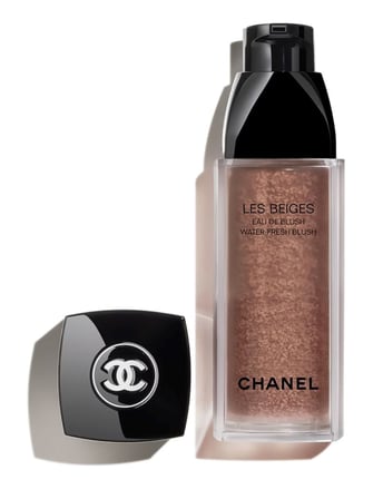 Chanel Les Beıges Likit Allık Intense Warm Pink