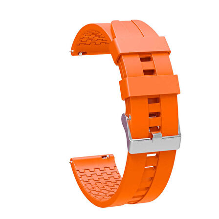 Gpack Garmin Venu 3 Kordon Silikon Kancalı KRD 23
