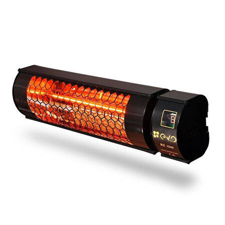 İNFRARED ISITICI 1500 WATT EVORS1500 EVO