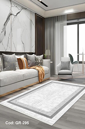 Pamuk Dokuma Taban Kaymaz Yıkanabilir Klasik Desenli  Salon Halısı Mutfak Halısı Koridor Halısı