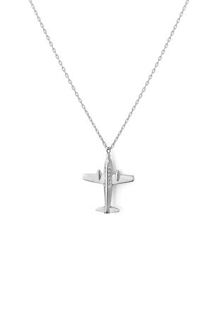 Kadın JOURNEYS PLANE Kolye | undefined