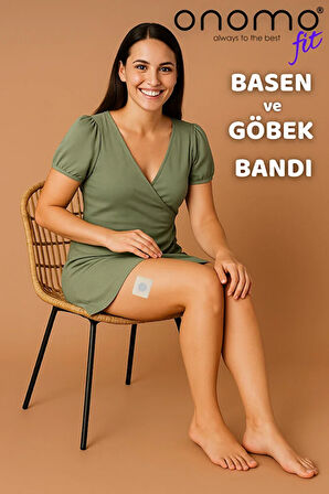 Fit Basen Bandı ve Göbek Bandı 30 Adet