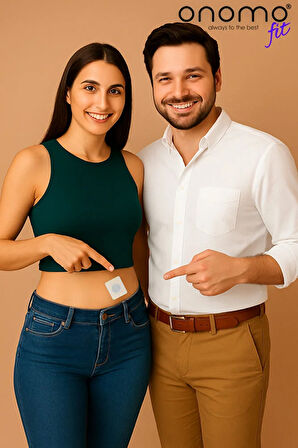 Fit Basen Bandı ve Göbek Bandı 30 Adet