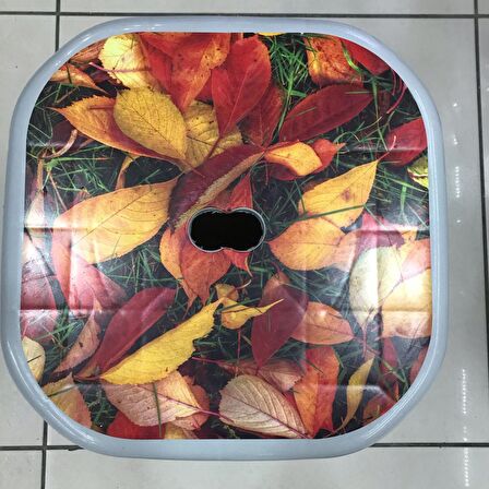EKONOMİK KAYMAZ BANYO TABURESİ