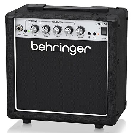 Behringer Ha-10g 10 Watt Gitar Amplifikatörü