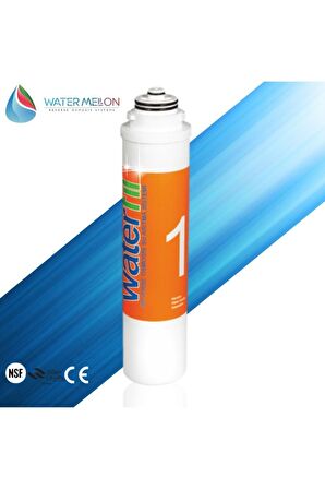 Waterlife Su Arıtma Cihazı Uyumlu 4 Aşama Tatlandırıcılı Filtre Bakım Seti