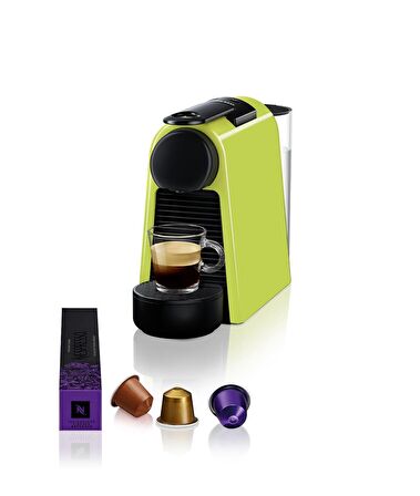 Nespresso Essenza Mini Green Kahve Makinesi