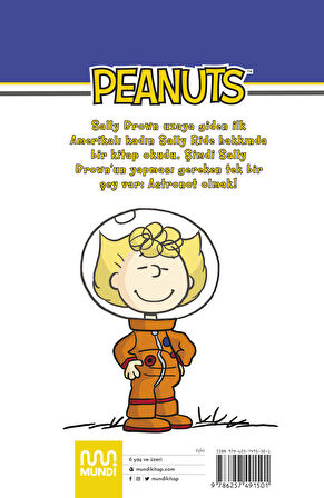 Peanuts: Astronot Sally Brown