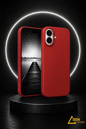  iPhone 17 Uyumlu Premium Silikon Kılıf