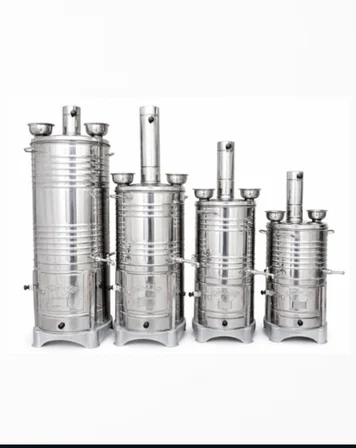 17 LİTRE SEMAVER 2  BÜYÜK DEMLİK HEDİYELİ