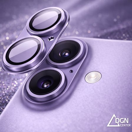 iPhone 17 Uyumlu Premium Tam Kamera Koruma