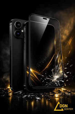  İphone 17 Uyumlu Kırılmaz Ekran Koruyucu