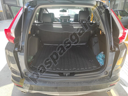 Kaiser Honda CR-V Bagaj Havuzu, 2018-2023 Arası