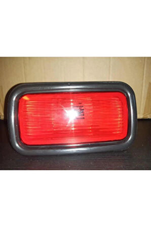 Honda Civic 1996-2000 Uyumlu Arka Tampon Sis Farı