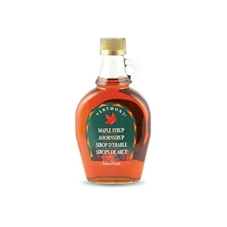 Vertmont Maple Syrup (akçaağaç Şurubu ) 330 G