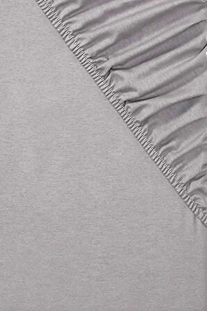 3'lü Pamuklu Ve Lastikli 60x120 Cm Penye Bebek Çarşafı