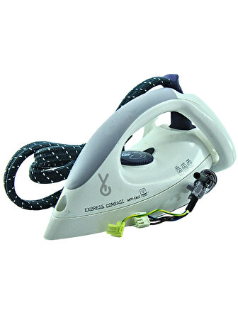 Tefal GV7095E0/23 Express Compact Anti-Calc Kazanl