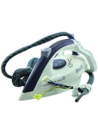 Tefal Express Power Zone Anti-Calc Kazanlı Ütü Göv