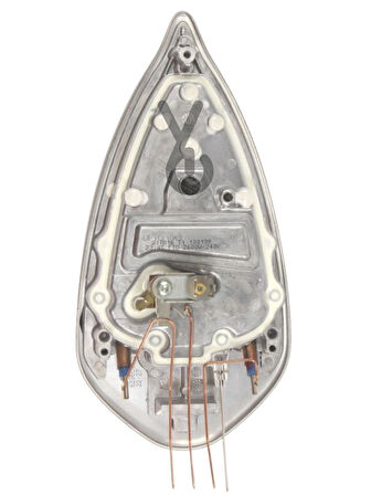 Tefal Ultimate SteamPower Buharlı Ütü Tabanı