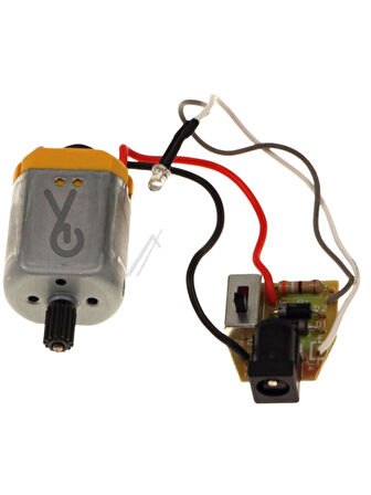 Rowenta Silence Epilatör Motoru