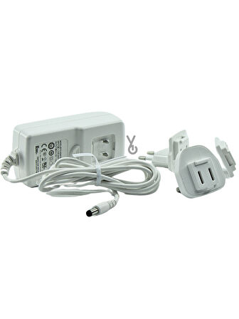 Rowenta Pulsed Light Compact /Instant Soft Epilasyon Aleti Güç Kablosu+Adaptör