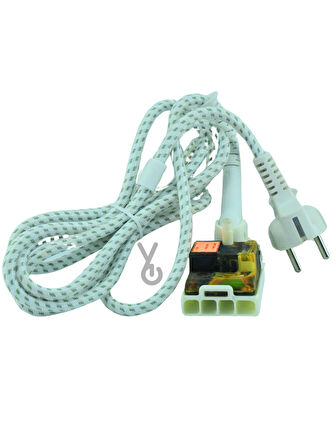 Tefal SmartProtect Buharlı Ütü Güç Kablosu