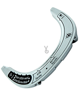 Tefal Ultimate Anti-Calc Buharlı Ütü Ön Panel