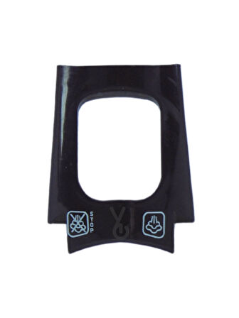 Tefal Turbo Pro Buharlı Ütü Tutma Sapı Ön Kapak Pa