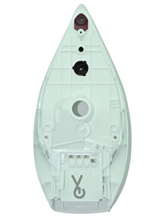 Tefal Turbo Pro Buharlı Ütü Bakalit Taban