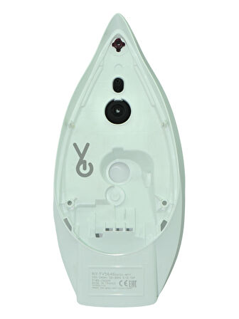 Tefal Turbo Pro Buharlı Ütü Bakalit Taban