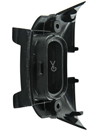 Tefal Turbo Pro Anti Calc Buharlı Ütü Arka Kapak