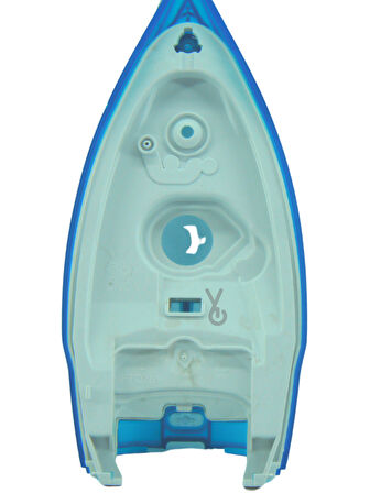 Tefal Ultimate Anti-Calc Buharlı Ütü Gövde