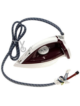 Tefal Pro Express Buhar Kazanlı Ütü Gövde+Kablo