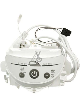 Tefal Pro Express Care Buhar Kazanlı Ütü Kontrol P