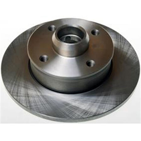 FERODO DDF1253C-1-ÖN FREN DİSKİ (ADET) 16 JANT 308MM VW TRANSPORTER T6 2015 > 7H0615301D