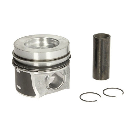 GOETZE 8772199STD000G-PISTON+SEGMAN (81.01MM) STD GOLF IV 1.6> 050107065D//