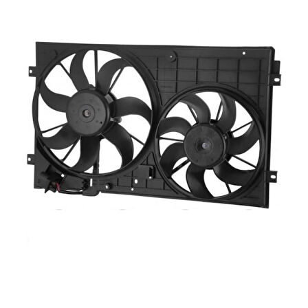 KALE 416800-FAN MOTORU DAVLUMBAZLI GOLF VI 1.6 TDI > 1K0121205J